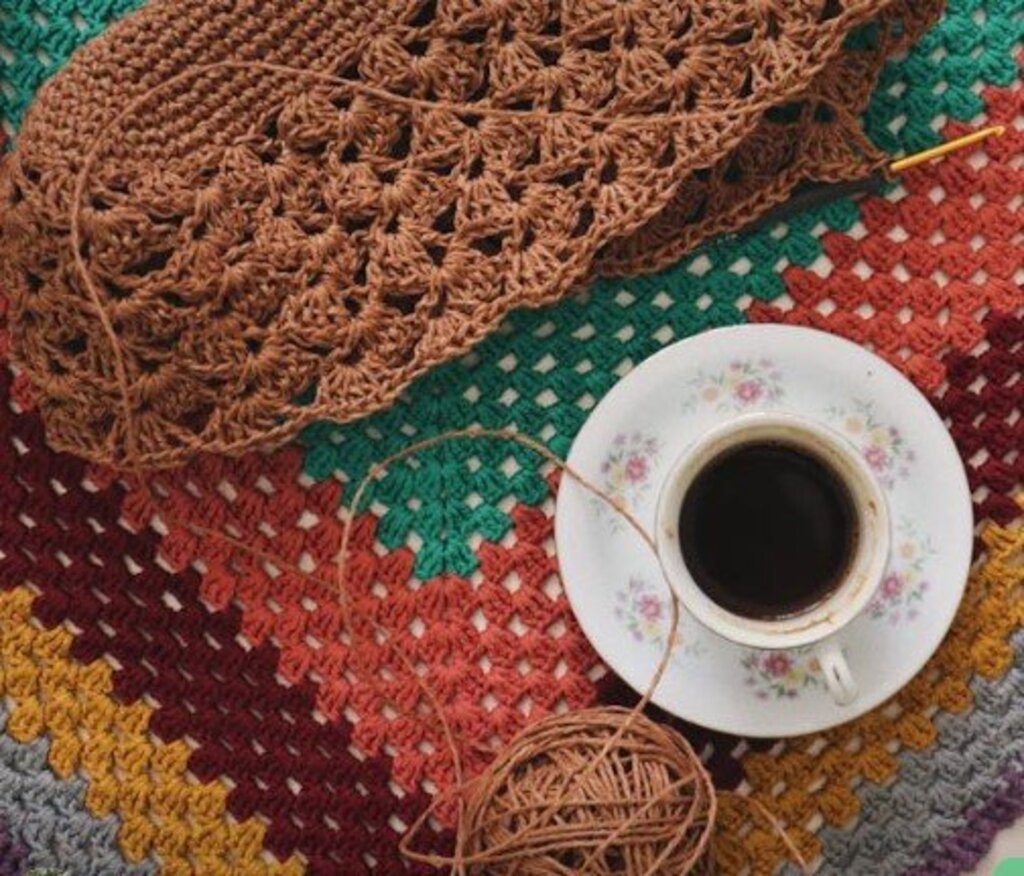 Crochet Level 2 Project Sep. 13th 1:30p - 3:30p