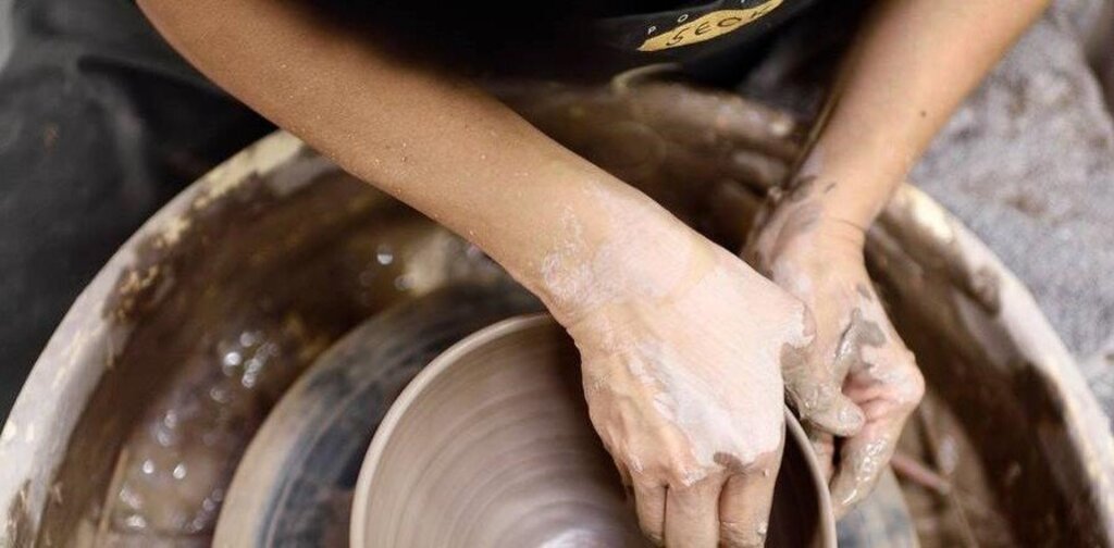 Pottery Date Night Aug. 16 6:30pm - 8:30pm