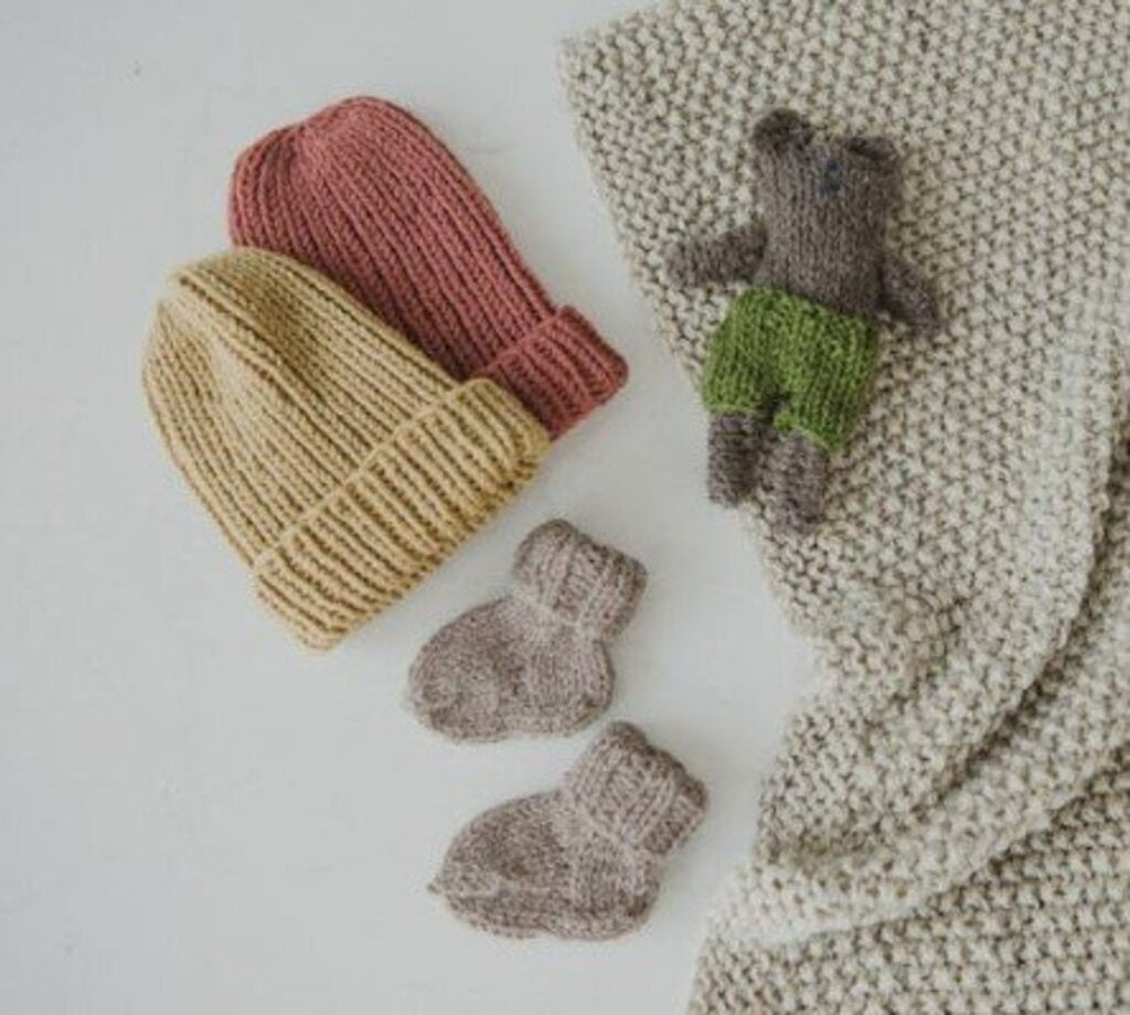 Crochet Level 1 Project Sep. 13th 11a - 12:30p