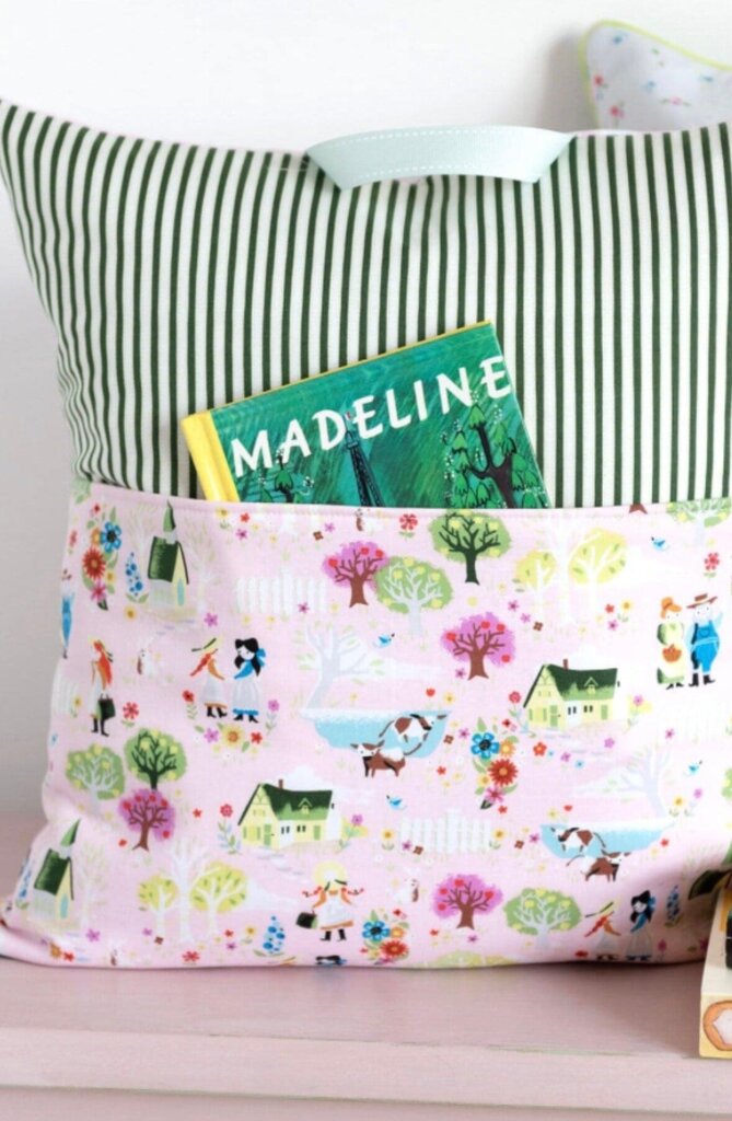 Beginner Sewing Pillow Creation Dec.13th 11:30a-1:30p