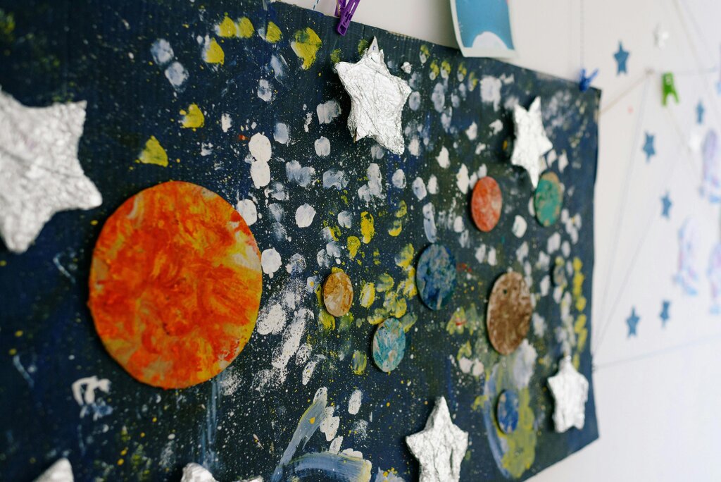 Mixed Media - Artisan Kids Art Camp July 6th-10th