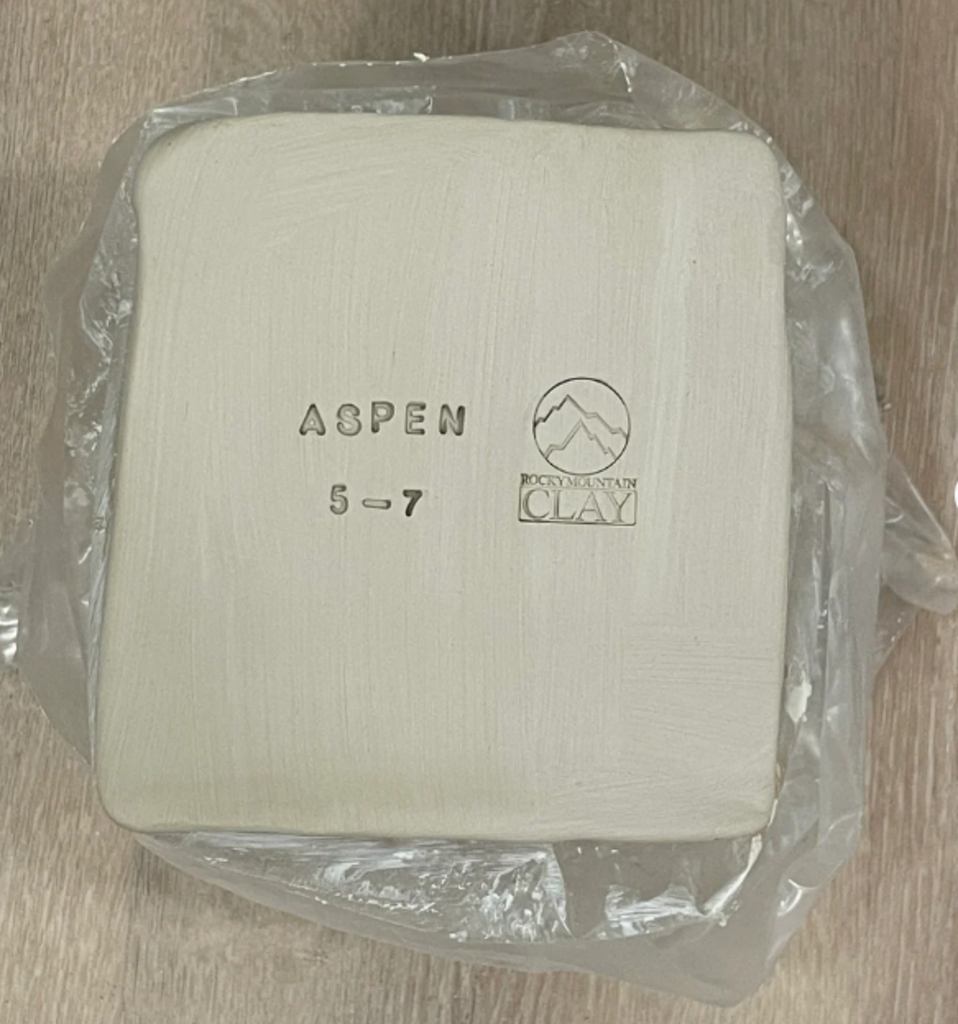 Aspen Porcelain 25lbs