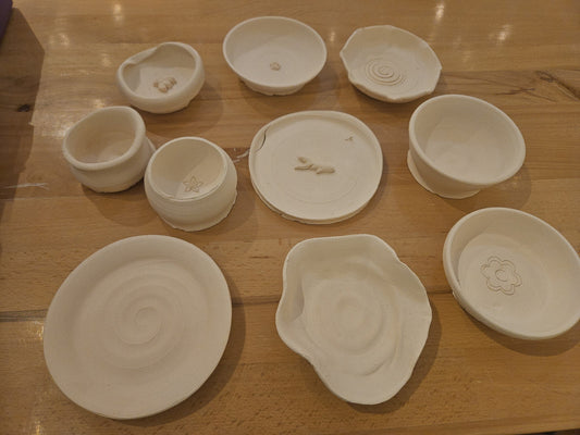 The Difference Between Watching Pottery and Throwing It