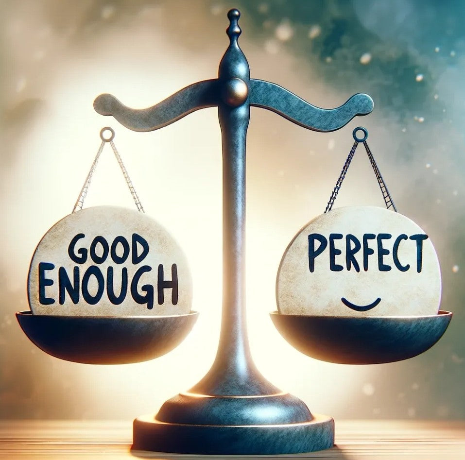 Tripping Over “Good” on the Way to “Great”