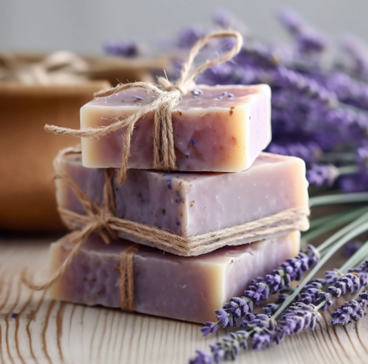 Beginner Soap Making - March 23rd 1:30pm-3:30pm