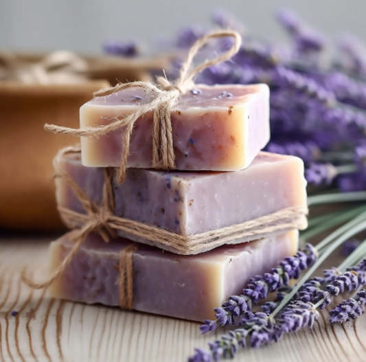 Soap Making Class Oct. 25th 1:30p - 3:30p