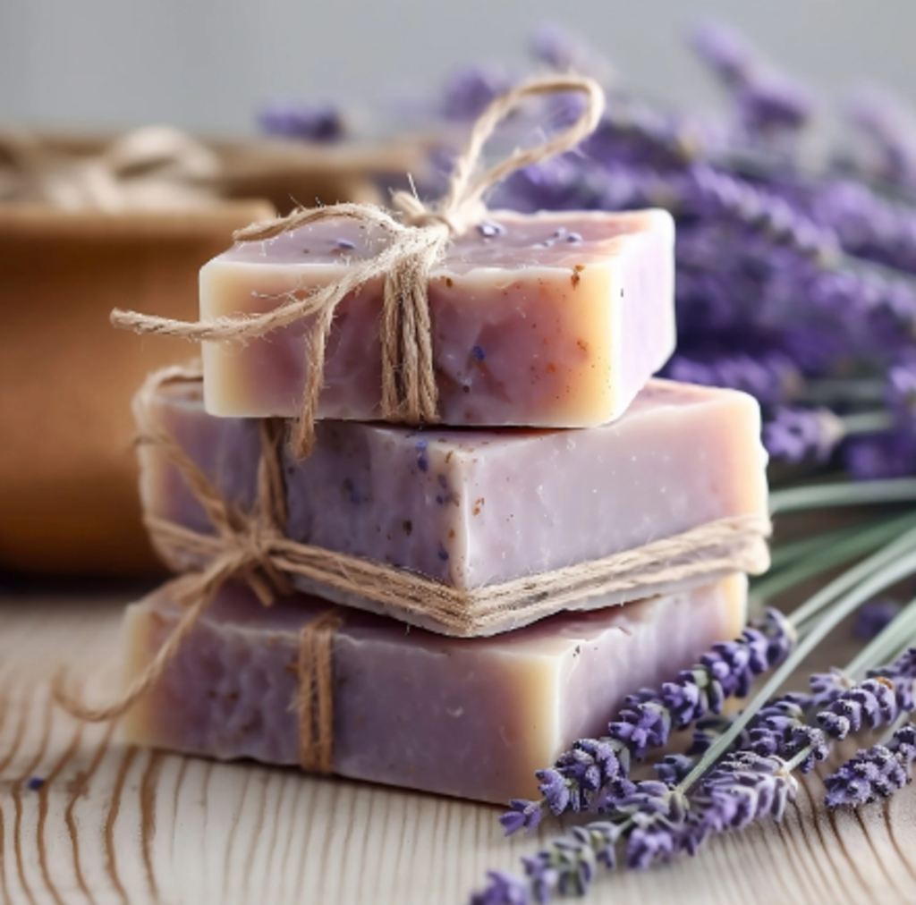 Soap Making Class - April 19th 1:30pm - 3:30pm