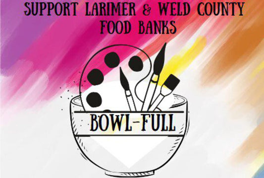 Bowl-Full RSVP Fundraiser Bowl