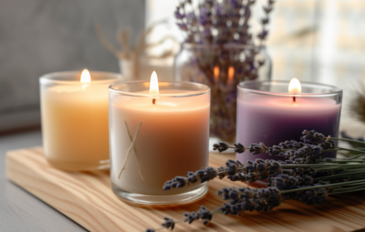 Wick-edly Fun Candle Making Class Feb. 22nd 1:30pm-3:30pm