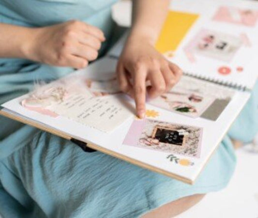 Scrapbooking 2 Page Spread Aug. 14th 6p - 7p