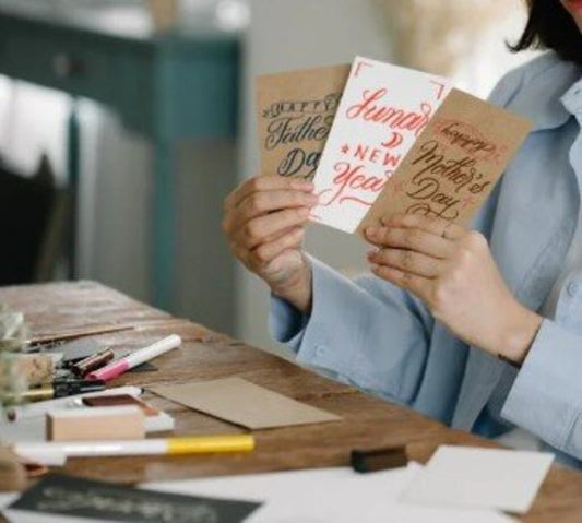 Card Creations August 17th 2:30p - 3:30p
