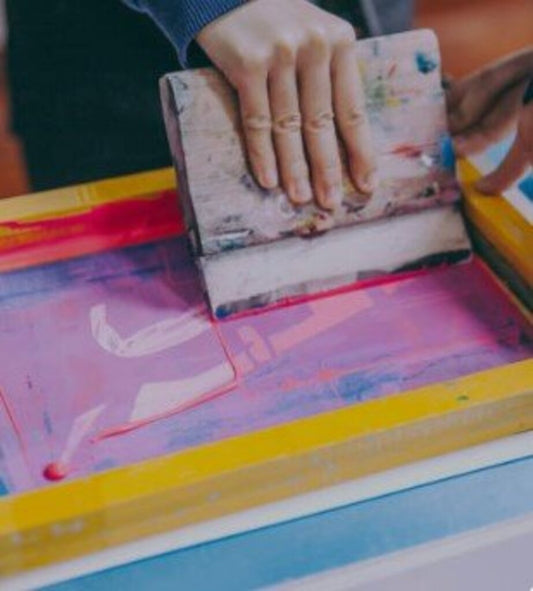 Ladies Night Screen Printing Sep. 26th 6:30p - 8:30p