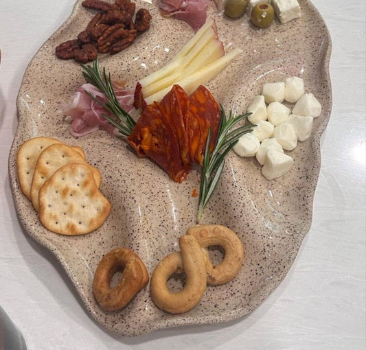 Hand Building Clay Charcuterie Boards Nov. 13th 6:30p - 8:30p