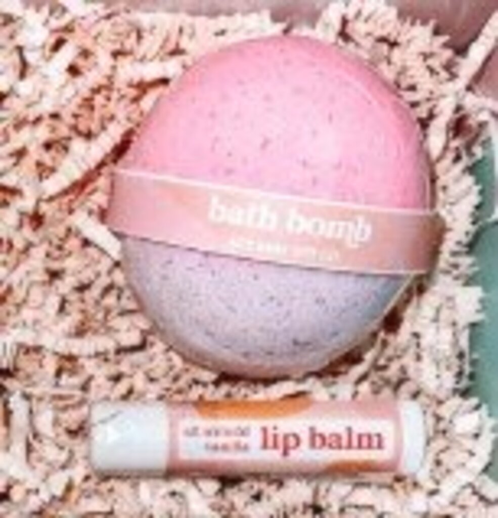 Create Your Own Bath & Body Gift Sets Dec.7th 3:30p-5:30p