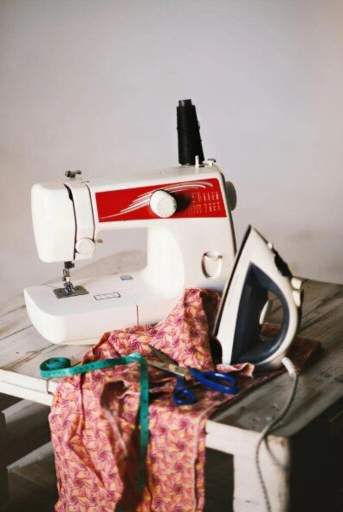 Into to Sewing Aug. 22 10:30a-12:30p