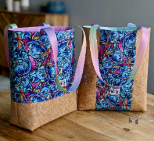 Sewing Tuesday Tote Class Apr.18 10:30a-2:30p
