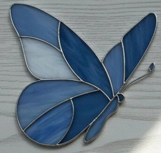 Tiffany-Style Stained Glass Sun Catcher Sept.8 6:30p-9p