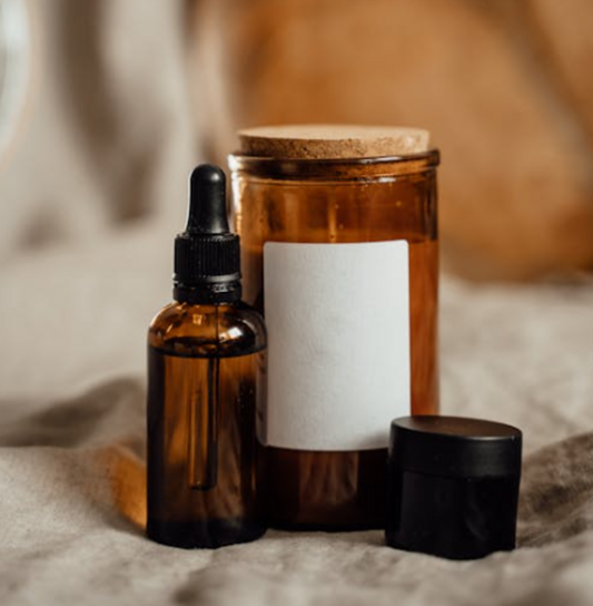 Candle and Linen Spray Workshop Aug.15 12:30p-2:30p