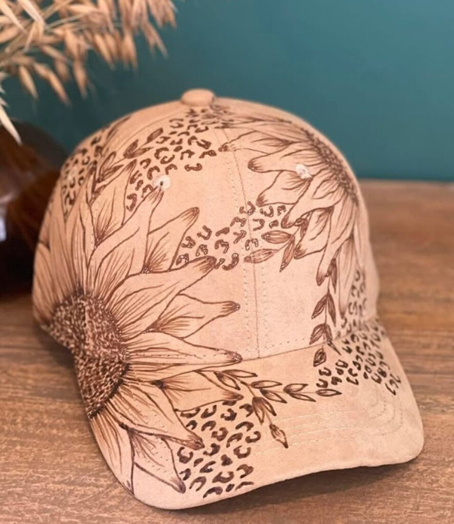 Hat Burning Workshop May 30 1:30p-3:30p