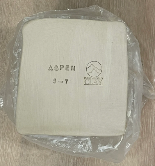 Aspen Porcelain 25lbs