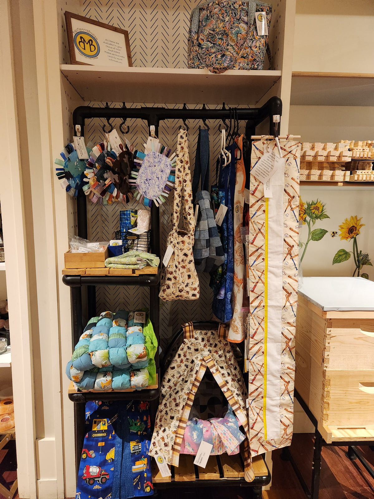Hand Craft Shop Artisan Products - Handmade Locally, Creative Classes for All Ages ...